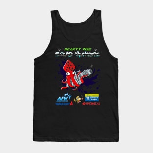 Squid Hunters Western Australia Tank Top